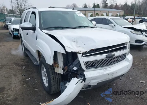 2008 Chevrolet Tahoe Lt from USA, damaged, VIN 1GNFK13028R166136